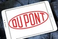 DuPont chemical company logo