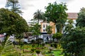 Duque da Terceira Garden in Angra do Heroismo