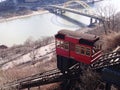 Duquesne Incline Pittsburgh PA