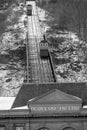 Duquesne Incline in Pittsburgh