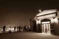 Duquesne incline viewpoint