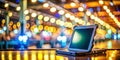 Durable Handheld Industrial Computer for Harsh Environments A Powerful Field Solution with Exceptional Readability and