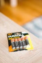 Duracell batteries