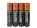 Duracell Batteries Set