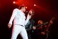 Duran Duran (pop band) performs at Sonar Festival