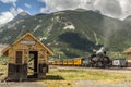 Durango Silverton Narrow Gage Train