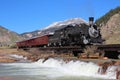 Durango and Silverton Narrow Guage Railroad