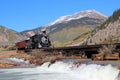 Durango and Silverton Narrow Guage Railroad