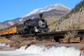 Durango and Silverton Narrow Guage Railroad