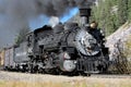 Durango and Silverton Narrow Guage Railroad