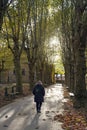 Durango town in Bizkaia Royalty Free Stock Photo