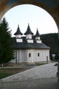 Durau monastery