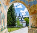 Durau orthodox Monastery