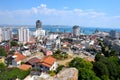 Durazzo panorama in Albania