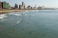 Durban beach