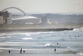 Durban beach