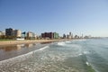 Durban beach