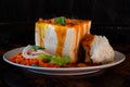 BEAN BUNNY CHOW IS NO RABBIT FOOD 05