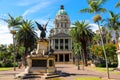 Durban City Hall, KwaZulu-Natal province, South Africa Royalty Free Stock Photo