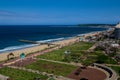 Durban coastline