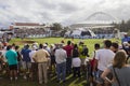 Durban Country Club Final Green Spectators