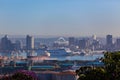 Durban Harbor Cruise Liner Football Stadium