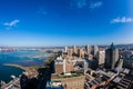 Durban Harbor City Buildings Landscape