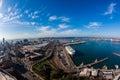 Durban Harbor Port City Landscape