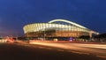 Durban Moses Mabhida Stadium Royalty Free Stock Photo