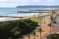 Durban promenade