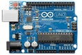 Arduino Uno, open source microcontroller development board