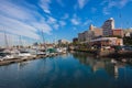 Durban Yacht Club Boats Harbor