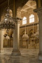 Durbar Hall, Chowmahalla Palace Royalty Free Stock Photo