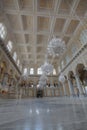 Durbar Hall, Grand Chowmahalla Palace Royalty Free Stock Photo