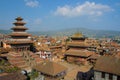 Durbar Squar, Bhaktapur, Nepal