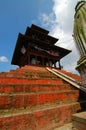 Durbar Square Royalty Free Stock Photo