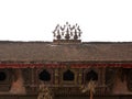 Durbar Square - Kathmandu, Nepal Royalty Free Stock Photo