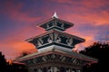 Durbar Square - Kathmandu, Nepal