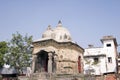 Durbar Square - Kathmandu, Nepal Royalty Free Stock Photo