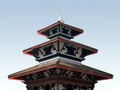 Durbar Square - Kathmandu, Nepal.