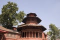 Durbar Square - Kathmandu, Nepal Royalty Free Stock Photo