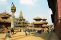 Durbar Square, Patan, Nepal