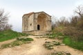 The Durbe (mausoleum) of Djanike Khanum in Chufut-Kale