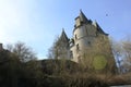 Durbuy Castle in Belgium