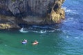 Durdle door - Beautiful beaches of Dorset, UK Royalty Free Stock Photo