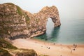 Durdle Door in Dorset