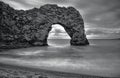 Durdle Door, Dorset Royalty Free Stock Photo