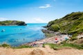 Durdle Door, Dorset in UK, Jurassic Coast World Heritage Site