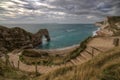 Durdle Door Dorset Royalty Free Stock Photo