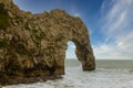 Durdle Door, Jurassic Coast Dorset, England, UK, United Kingdom Royalty Free Stock Photo